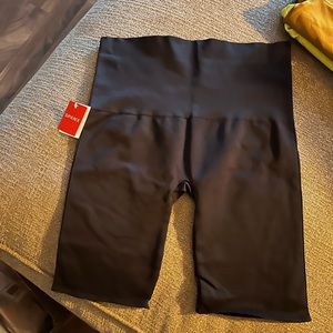 Spanx lamb bike shorts